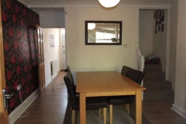  Image of 2 bedroom Terraced house to rent in Hastings Street Loughborough LE11 at Loughborough, LE11 5AX