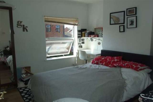  Image of 2 bedroom Terraced house to rent in Hastings Street Loughborough LE11 at Loughborough, LE11 5AX