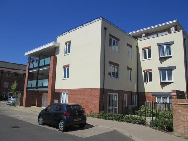  Image of 2 bedroom Flat for sale in Chamberlain Close Hayes UB3 at Hayes Middlesex Hayes, UB3 2GD