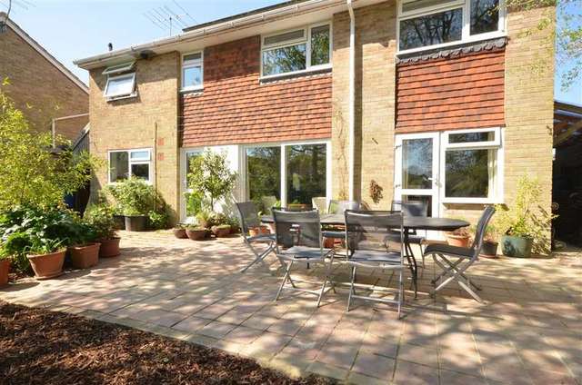  Image of 4 bedroom Detached house for sale in Heron Shaw Cranleigh GU6 at Cranleigh Surrey Cranleigh, GU6 8BT
