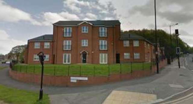  Image of 2 bedroom Flat to rent in Wordsworth Court Sheffield S5 at Herries Road  Sheffield, S5 8NY