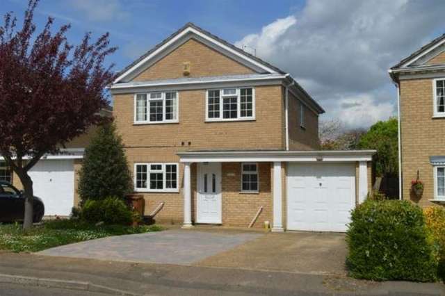  Image of 4 bedroom Detached house to rent in Hertford Court Little Billing Northampton NN3 at Hertford Court Little Billing Northampton, NN3 9TD