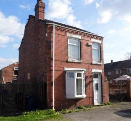  Image of 3 bedroom Detached house for sale in Hesketh Street Newtown Wigan WN5 at Wigan Lancashire Wigan, WN5 0UD