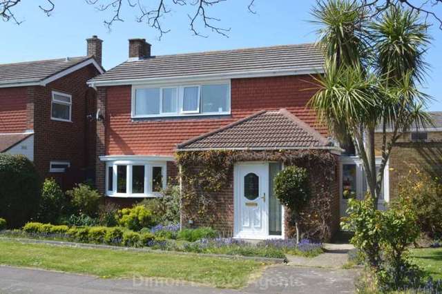  Image of 3 bedroom Detached house for sale in Heston Walk Gosport PO12 at Heston Walk Alverstoke Gosport, PO12 2RW