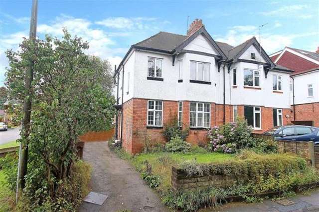  Image of 3 bedroom Semi-Detached house for sale in Hewell Lane Barnt Green Birmingham B45 at Hewell Lane Barnt Green Birmingham, B45 8NZ