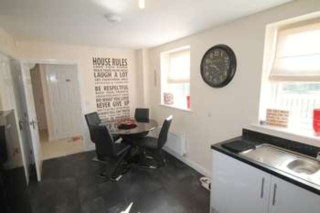  Image of 2 bedroom Flat to rent in Highgrove Court Shelton Lock Derby DE24 at Highgrove Court Shelton Lock Derby, DE24 9SJ