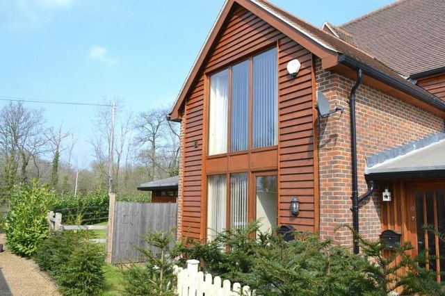  Image of 3 bedroom Terraced house for sale in Stocks Close Hildenborough Tonbridge TN11 at Stocks Close Hildenborough Tonbridge, TN11 8AY