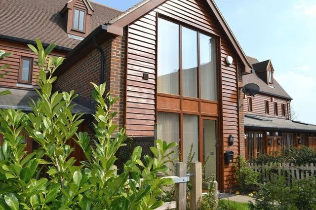  Image of 3 bedroom Terraced house for sale in Stocks Close Hildenborough Tonbridge TN11 at Stocks Close Hildenborough Tonbridge, TN11 8AY