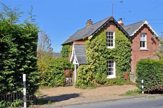  Image of 3 bedroom Detached house for sale in Hill Brow Road Liss GU33 at Liss Hampshire Liss, GU33 7LQ