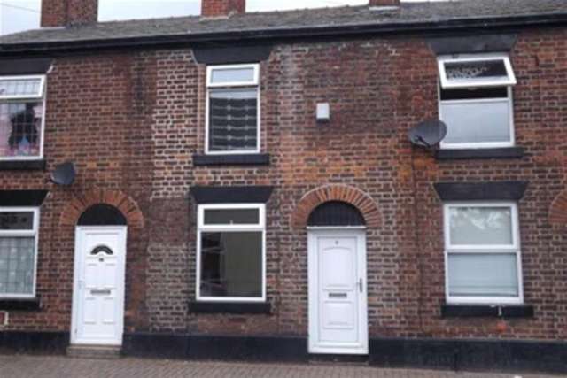 Image of 2 bedroom Terraced house to rent in Holt Lane Halton Runcorn WA7 at Runcorn, WA7 2AY
