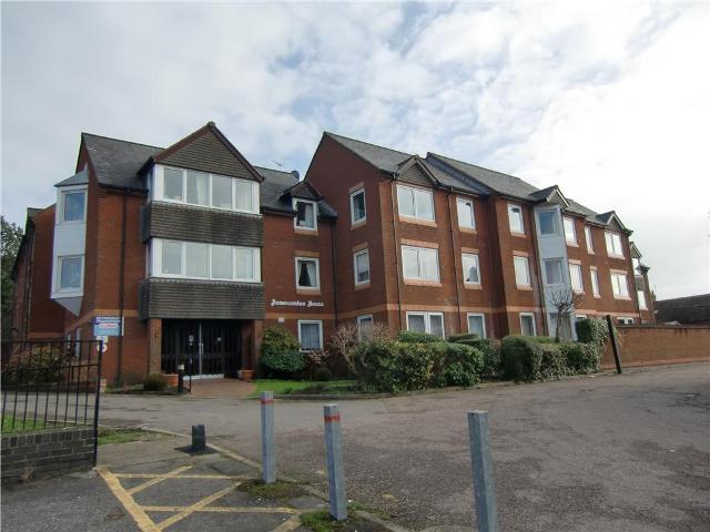  Image of 1 bedroom Apartment to rent in Carrington Way Wincanton BA9 at Homecanton House Carrington Way Wincanton, BA9 9JH