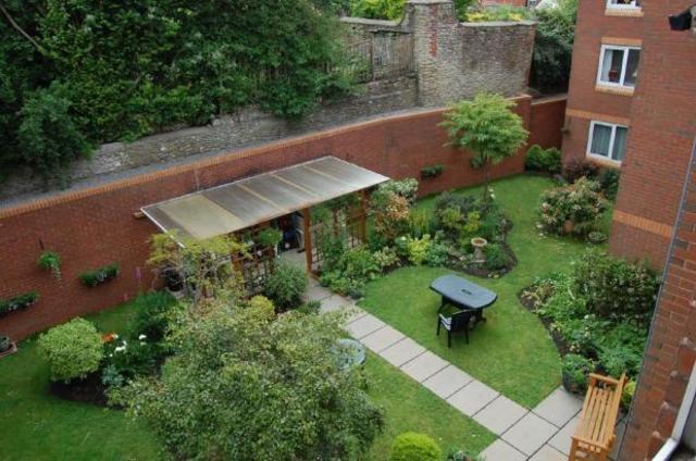  Image of 1 bedroom Apartment to rent in Carrington Way Wincanton BA9 at Homecanton House Carrington Way Wincanton, BA9 9JH