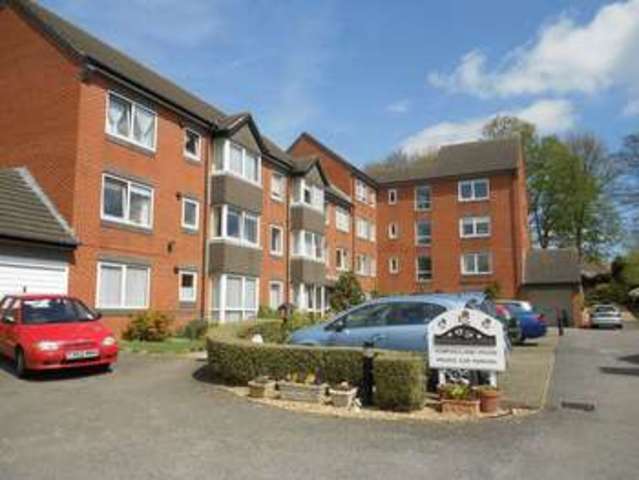  Image of 1 bedroom Retirement Property for sale in Leicester Road Market Harborough LE16 at Leicester Road  Market Harborough, LE16 7BT