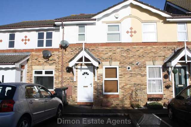  Image of 2 bedroom Terraced house for sale in Hunter Close Gosport PO13 at Hunter Close Rowner Gosport, PO13 9XY