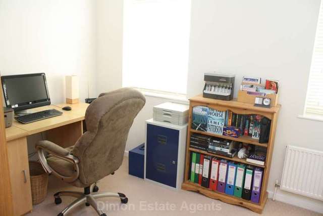  Image of 2 bedroom Terraced house for sale in Hunter Close Gosport PO13 at Hunter Close Rowner Gosport, PO13 9XY
