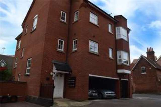  Image of 1 bedroom Apartment to rent in Katesgrove Lane Reading RG1 at Katesgrove Lane Reading Reading, RG1 2NH