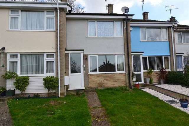  Image of 2 bedroom Terraced house for sale in Ivy House Road Whitstable CT5 at Ivy House Road  WHITSTABLE, CT5 1PL
