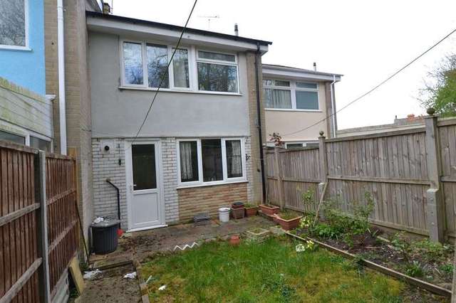  Image of 2 bedroom Terraced house for sale in Ivy House Road Whitstable CT5 at Ivy House Road  WHITSTABLE, CT5 1PL