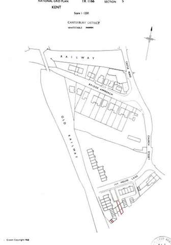  Image of 2 bedroom Terraced house for sale in Ivy House Road Whitstable CT5 at Ivy House Road  WHITSTABLE, CT5 1PL