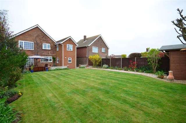  Image of 4 bedroom Detached house for sale in Joyes Close Whitfield Dover CT16 at Whitfield Dover Dover, CT16 3LS