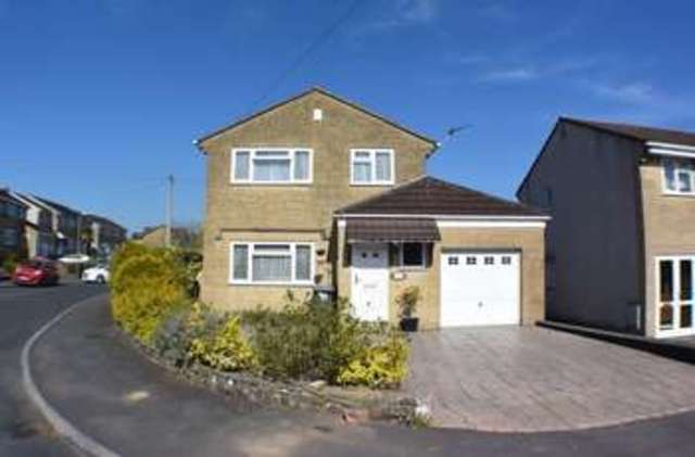  Image of 3 bedroom Detached house for sale in Kemble Close Kingswood Bristol BS15 at Kemble Close  Bristol, BS15 9ZA