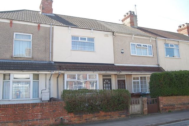  Image of 3 bedroom Terraced house for sale in Kettlewell Street Grimsby DN32 at Kettlewell Street  Grimsby, DN32 0JF
