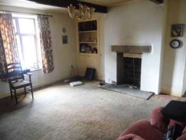  Image of 3 bedroom Detached house for sale in Kinder Road Hayfield High Peak SK22 at High Peak Derbyshire High Peak, SK22 2HS