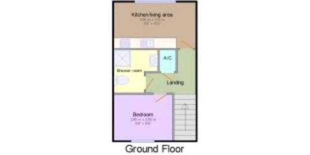  Image of 1 bedroom Flat for sale in King Georges Field Stow on the Wold Cheltenham GL54 at Stow on the Wold Cheltenham Maugersbury, GL54 1AS