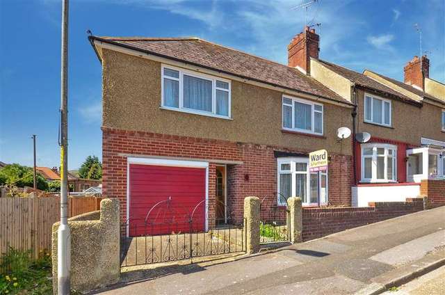  Image of 3 bedroom End of Terrace for sale in Kings Road Dover CT17 at Dover Kent Dover, CT17 9PH