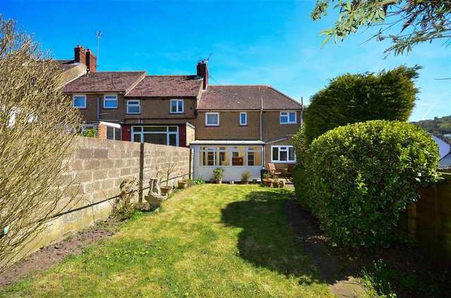  Image of 3 bedroom End of Terrace for sale in Kings Road Dover CT17 at Dover Kent Dover, CT17 9PH
