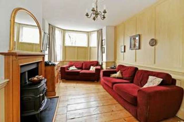  Image of 4 bedroom Terraced house for sale in Kingsdown Parade Kingsdown Bristol BS6 at Kingsdown Parade Kingsdown Bristol, BS6 5UF