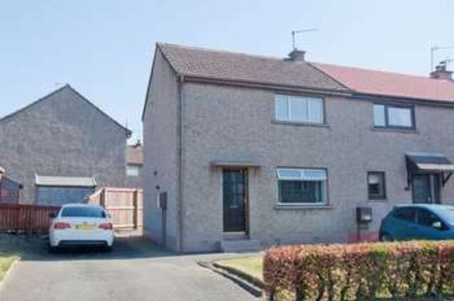  Image of 2 bedroom Terraced house for sale in Kirkhill Terrace Tillicoultry FK13 at Kirkhill Terrace  Tillicoultry, FK13 6QF