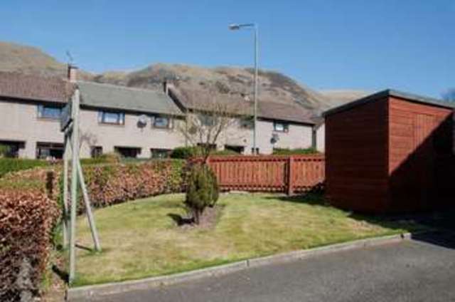  Image of 2 bedroom Terraced house for sale in Kirkhill Terrace Tillicoultry FK13 at Kirkhill Terrace  Tillicoultry, FK13 6QF