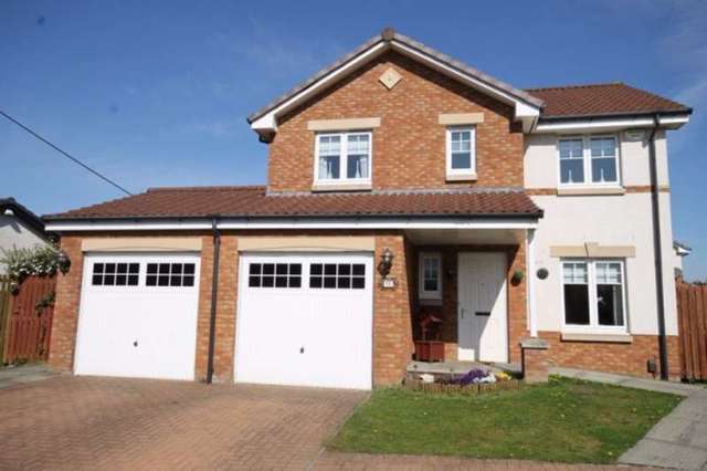  Image of 4 bedroom Detached house for sale in Kirkland Street Motherwell ML1 at Kirkland Street  Motherwell, ML1 3JW