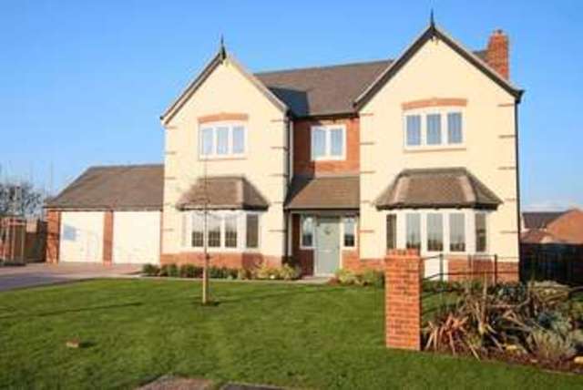  Image of 5 bedroom Detached house for sale in Knightley Road Gnosall Stafford ST20 at Knightley Road Gnosall Stafford, ST20 0EW