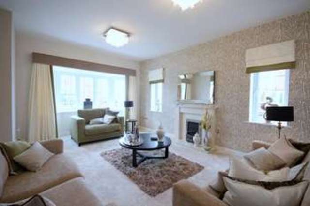  Image of 5 bedroom Detached house for sale in Knightley Road Gnosall Stafford ST20 at Knightley Road Gnosall Stafford, ST20 0EW