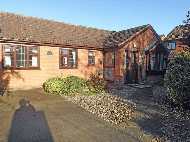  Image of 4 bedroom Detached house for sale in Lady Frances Drive Market Rasen LN8 at Lady Frances Drive  MARKET RASEN, LN8 3JJ