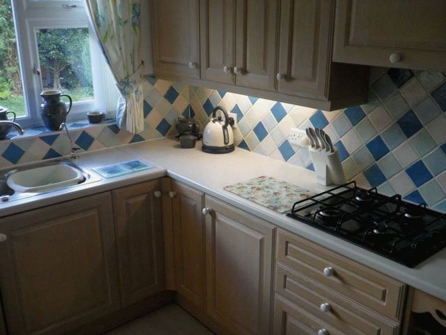  Image of 4 bedroom Detached house for sale in Lady Frances Drive Market Rasen LN8 at Lady Frances Drive  MARKET RASEN, LN8 3JJ