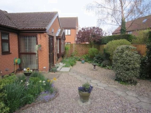  Image of 4 bedroom Detached house for sale in Lady Frances Drive Market Rasen LN8 at Lady Frances Drive  MARKET RASEN, LN8 3JJ