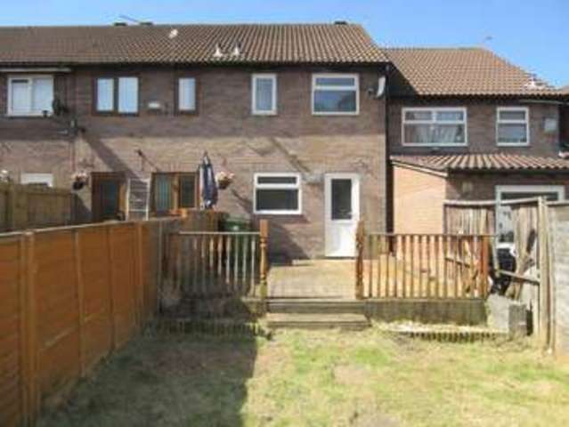  Image of 2 bedroom Terraced house for sale in Lauriston Close Cardiff CF5 at Lauriston Close Caerau Cardiff, CF5 5PT