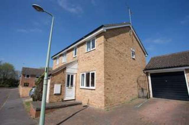  Image of 3 bedroom Semi-Detached house for sale in Layhill Close Bury St. Edmunds IP32 at Layhill Close  Bury St Edmunds, IP32 7DB