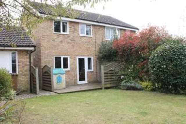  Image of 3 bedroom Semi-Detached house for sale in Layhill Close Bury St. Edmunds IP32 at Layhill Close  Bury St Edmunds, IP32 7DB