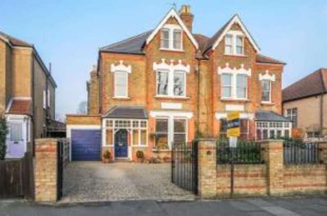  Image of 6 bedroom Semi-Detached house for sale in Lennard Road Beckenham BR3 at Beckenham  Beckenham, BR3 1QP