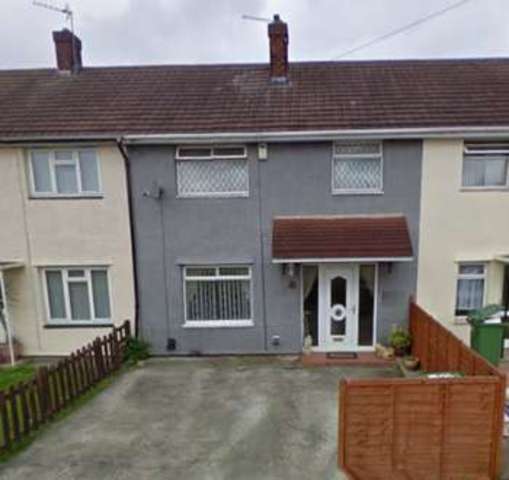  Image of 3 bedroom Terraced house for sale in Lennox Crescent Billingham TS23 at Billingham Cleveland Billingham, TS23 2QQ