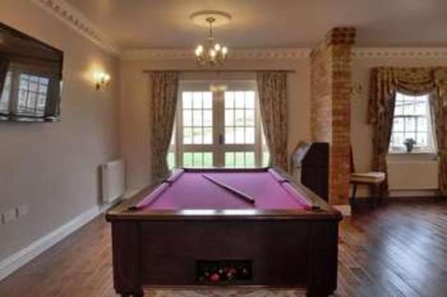  Image of 8 bedroom Detached house for sale in Leverington Common Leverington Wisbech PE13 at Leverington Common Leverington Wisbech, PE13 5DG