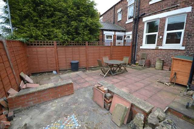  Image of 2 bedroom Terraced house for sale in Lincoln Street Wakefield WF2 at Wakefield West Yorkshire, WF2 0ED