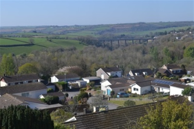  Image of 3 bedroom Flat to rent in Wadham Close Liskeard PL14 at Liskeard, PL14 3BE