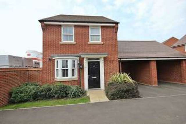  Image of 3 bedroom Detached house for sale in Little Linns Marston Moretaine Bedford MK43 at Little Linns  Marston Moretaine, MK43 0XS