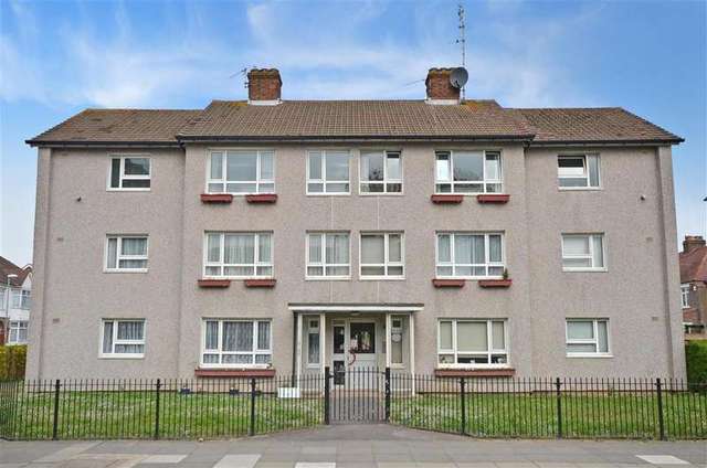  Image of 2 bedroom Flat for sale in London Road Portsmouth PO2 at Portsmouth Hampshire Portsmouth, PO2 9SD