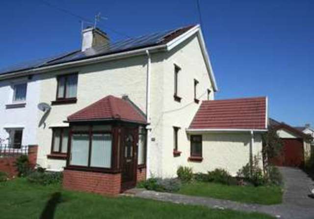  Image of 3 bedroom Semi-Detached house for sale in Lougher Place St. Athan Barry CF62 at Lougher Place  St Athan, CF62 4PW